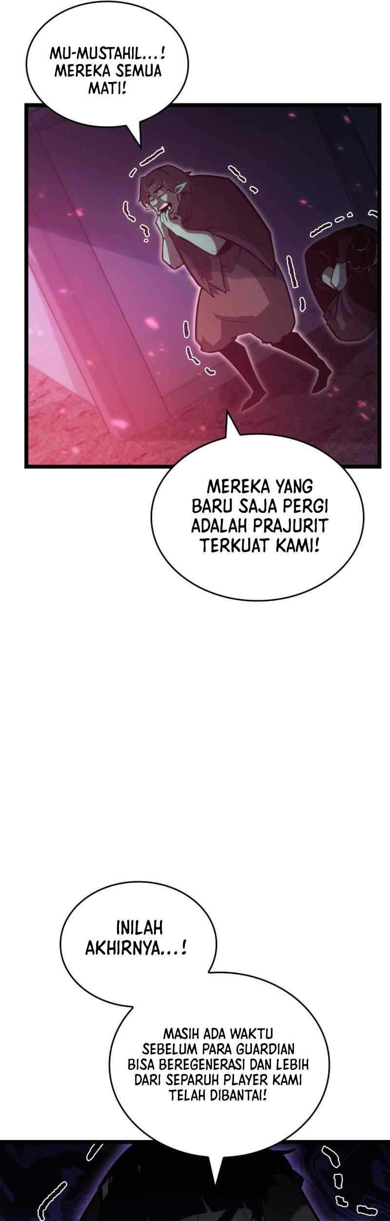 Return of the SSS-Class Ranker Chapter 83 - halaman 18