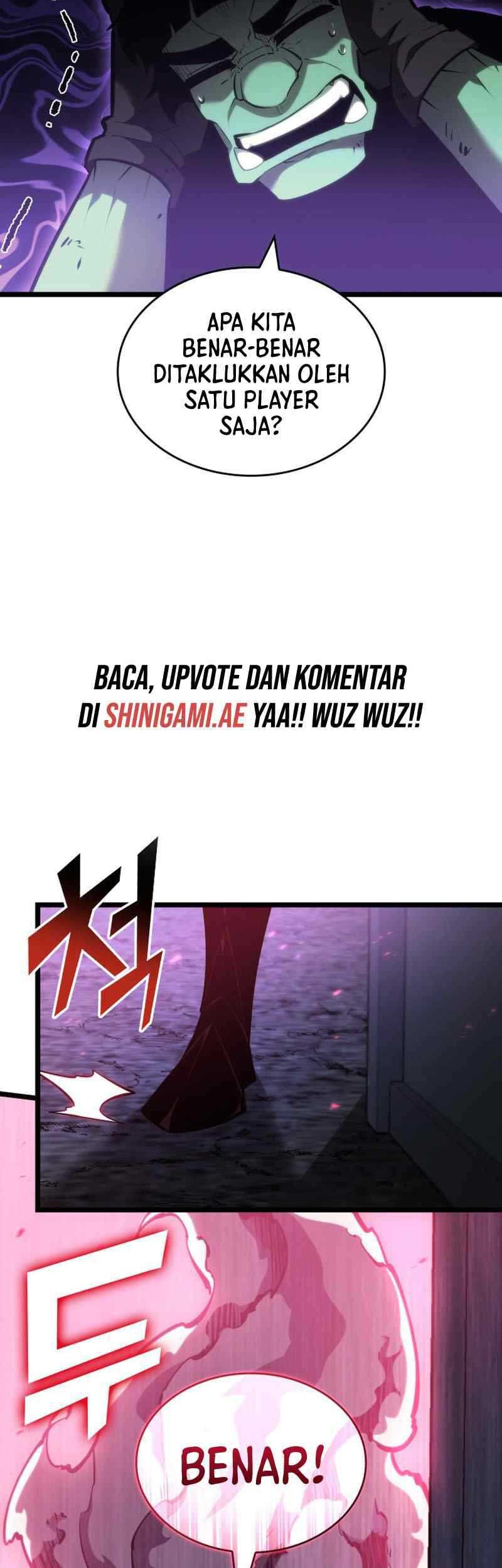Return of the SSS-Class Ranker Chapter 83 - halaman 19