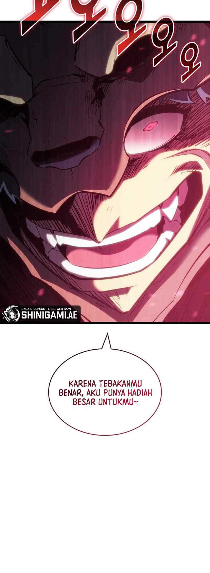Return of the SSS-Class Ranker Chapter 83 - halaman 21