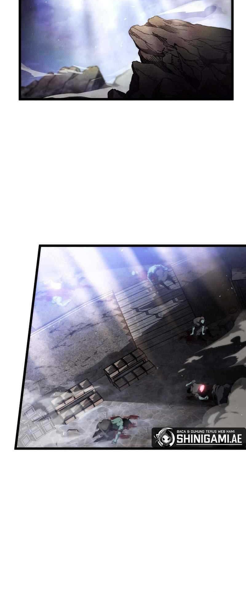 Return of the SSS-Class Ranker Chapter 83 - halaman 25