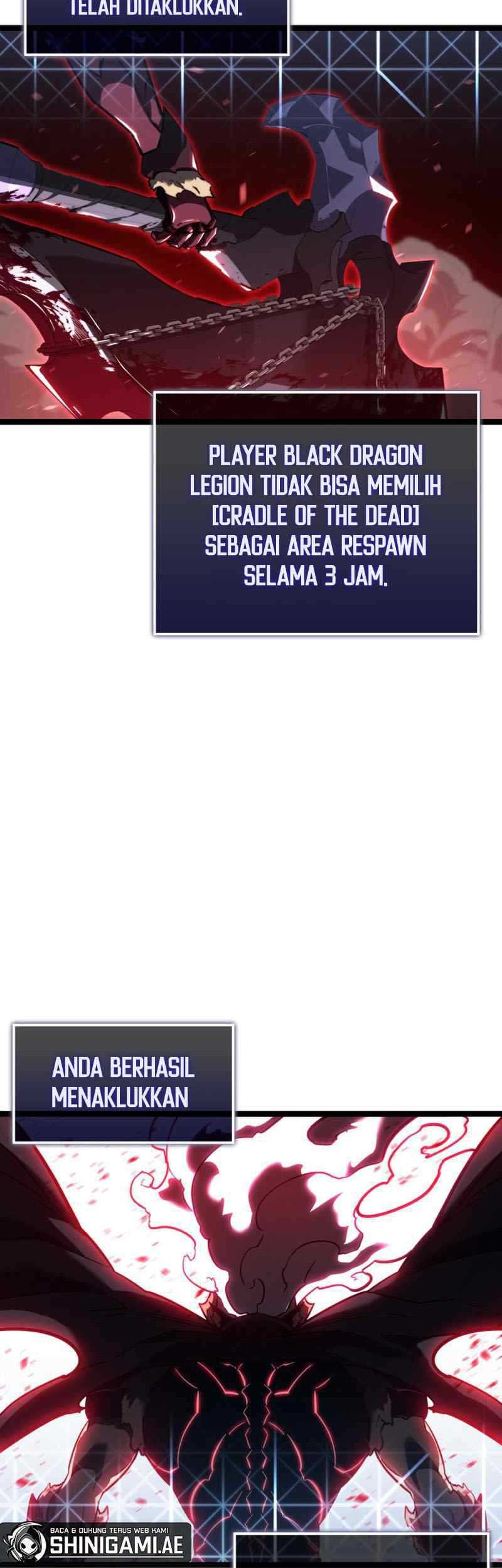 Return of the SSS-Class Ranker Chapter 83 - halaman 27