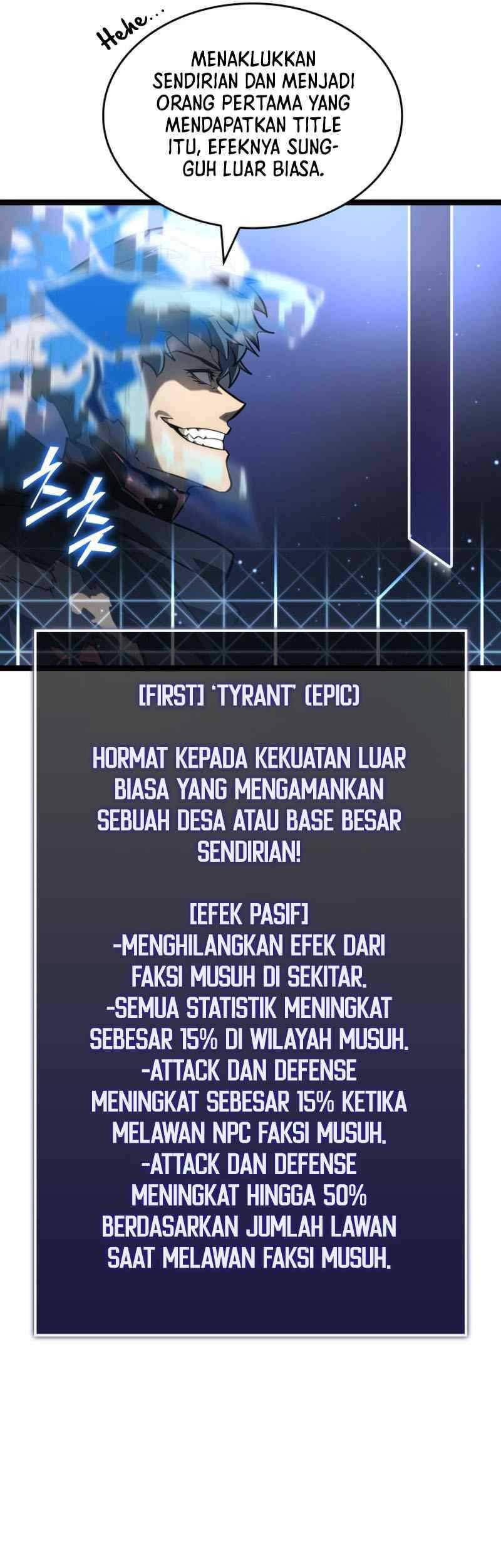 Return of the SSS-Class Ranker Chapter 83 - halaman 30