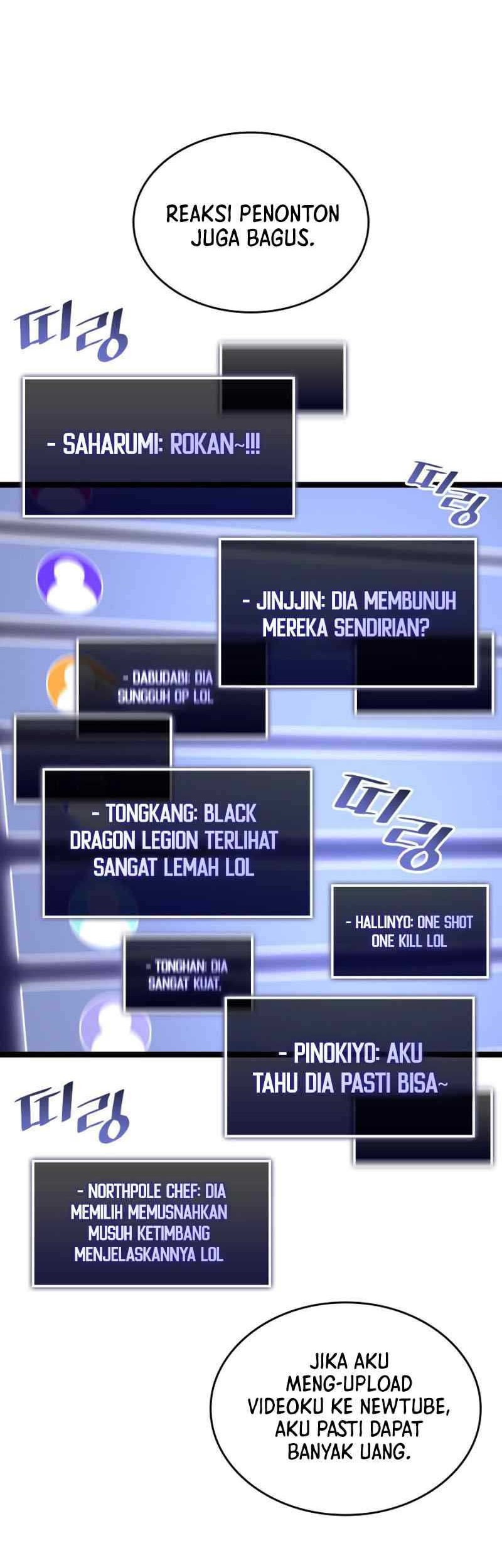 Return of the SSS-Class Ranker Chapter 83 - halaman 31