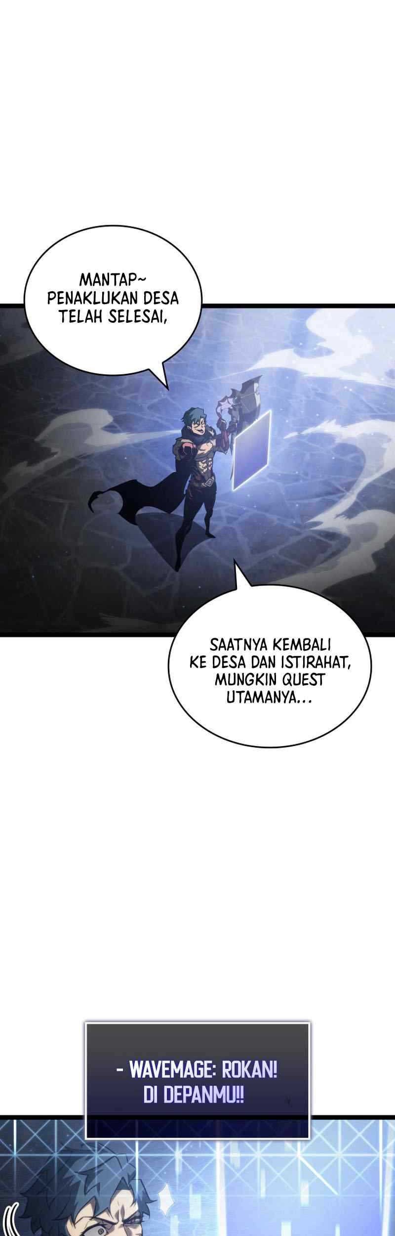 Return of the SSS-Class Ranker Chapter 83 - halaman 32