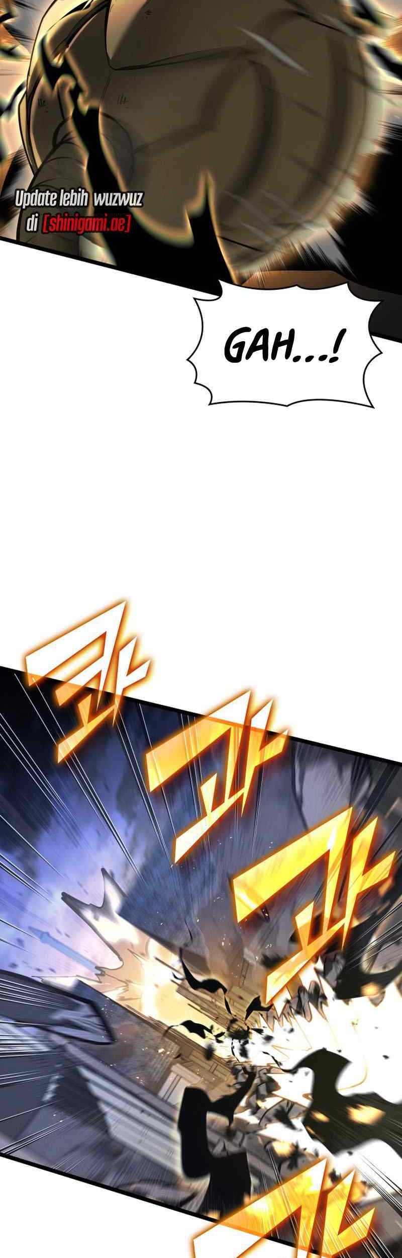 Return of the SSS-Class Ranker Chapter 83 - halaman 36