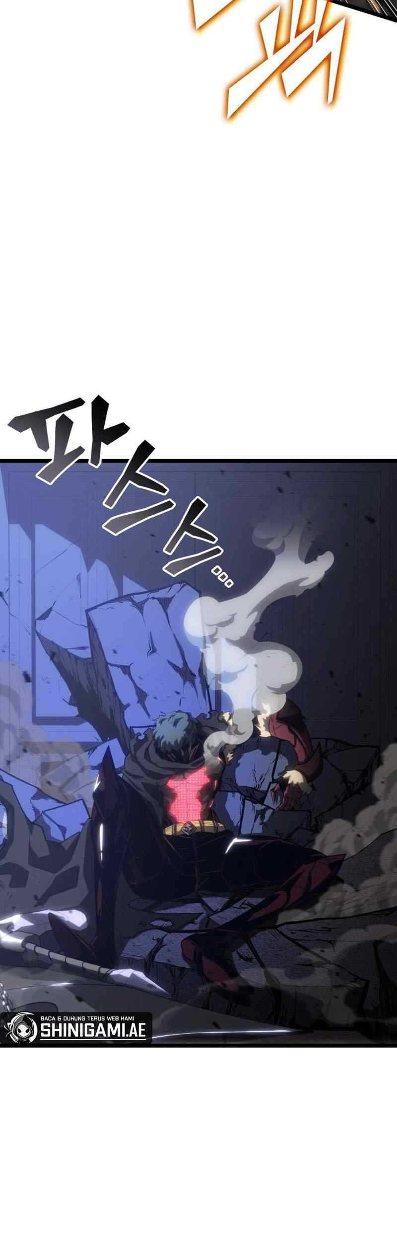 Return of the SSS-Class Ranker Chapter 83 - halaman 37
