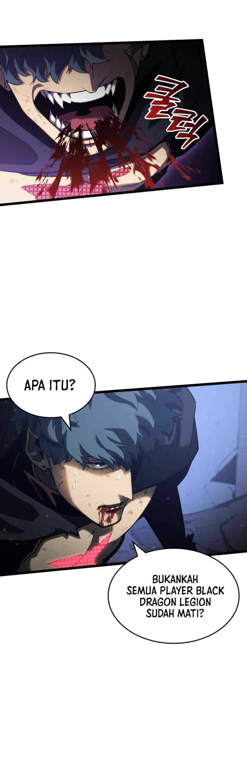 Return of the SSS-Class Ranker Chapter 83 - halaman 38