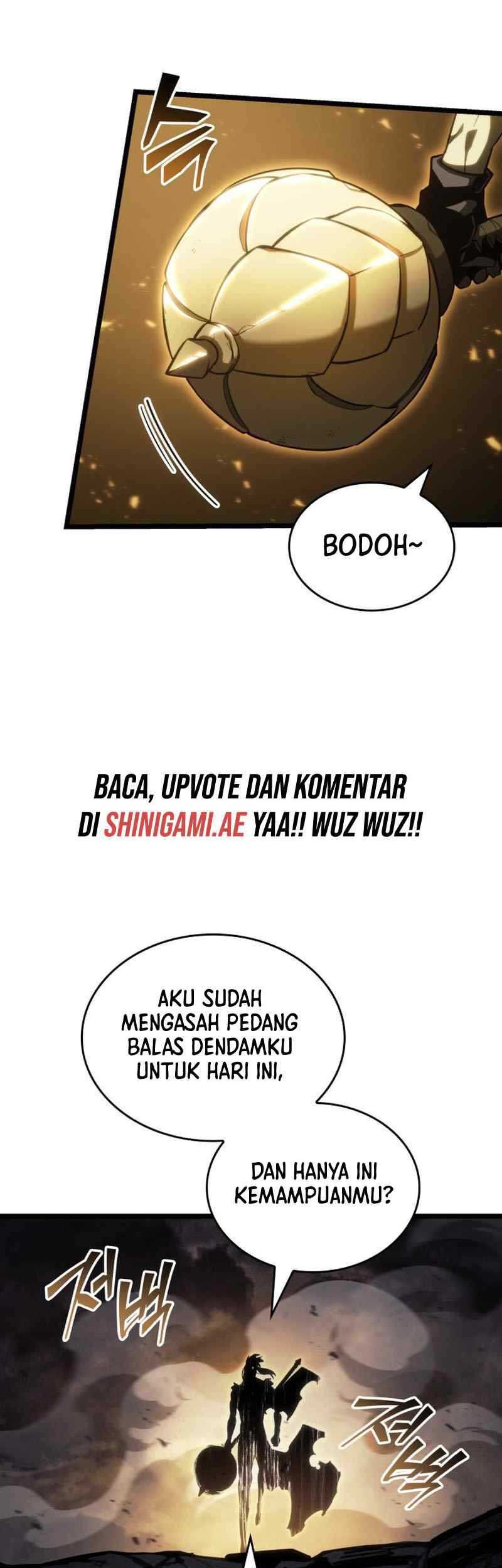 Return of the SSS-Class Ranker Chapter 83 - halaman 39