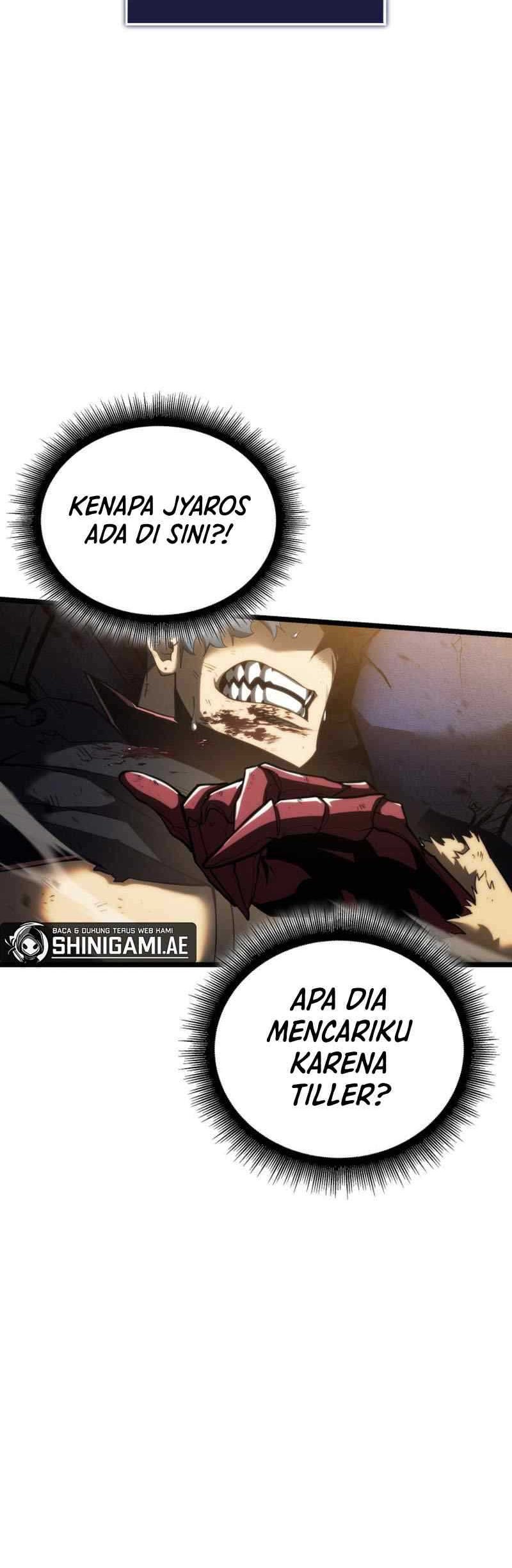 Return of the SSS-Class Ranker Chapter 83 - halaman 41