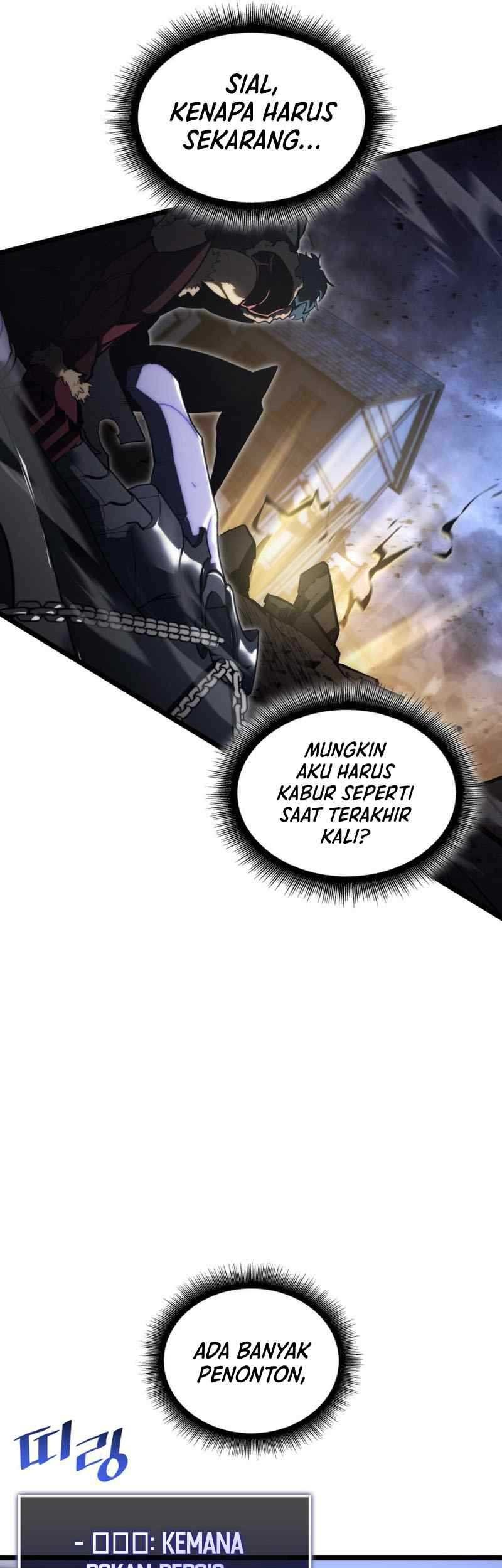Return of the SSS-Class Ranker Chapter 83 - halaman 42