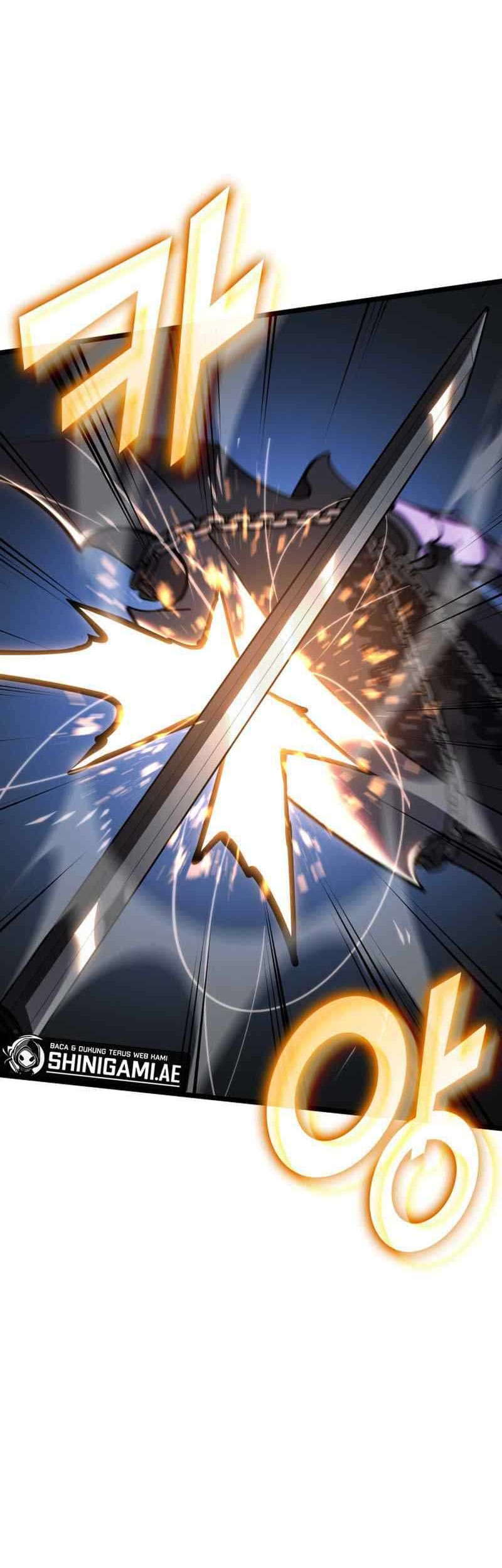 Return of the SSS-Class Ranker Chapter 83 - halaman 5