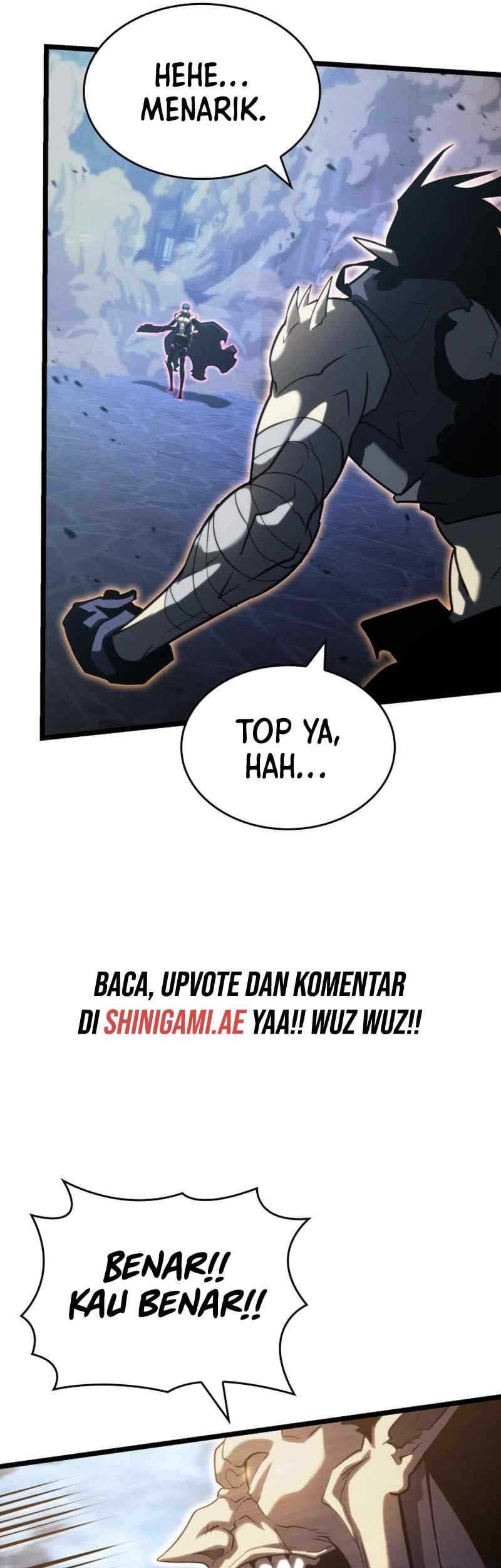 Return of the SSS-Class Ranker Chapter 83 - halaman 54