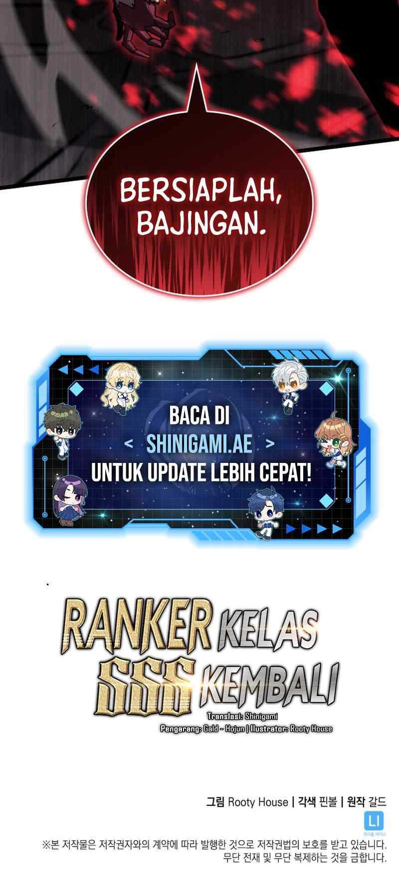 Return of the SSS-Class Ranker Chapter 83 - halaman 59