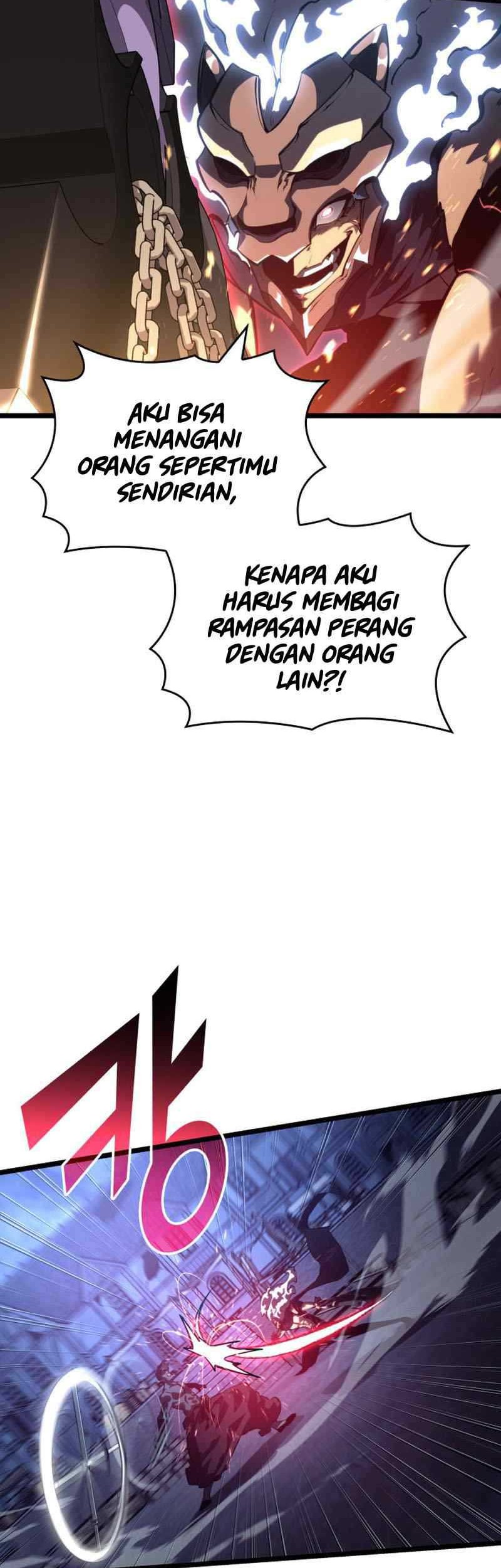 Return of the SSS-Class Ranker Chapter 83 - halaman 7