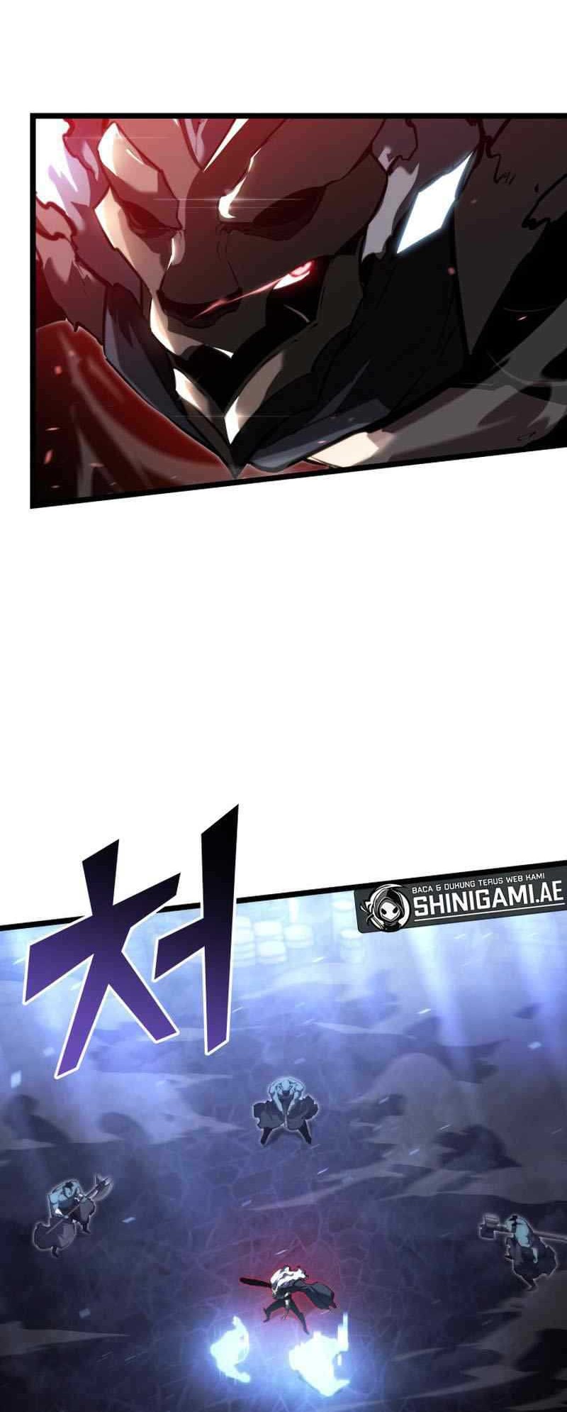 Return of the SSS-Class Ranker Chapter 83 - halaman 9