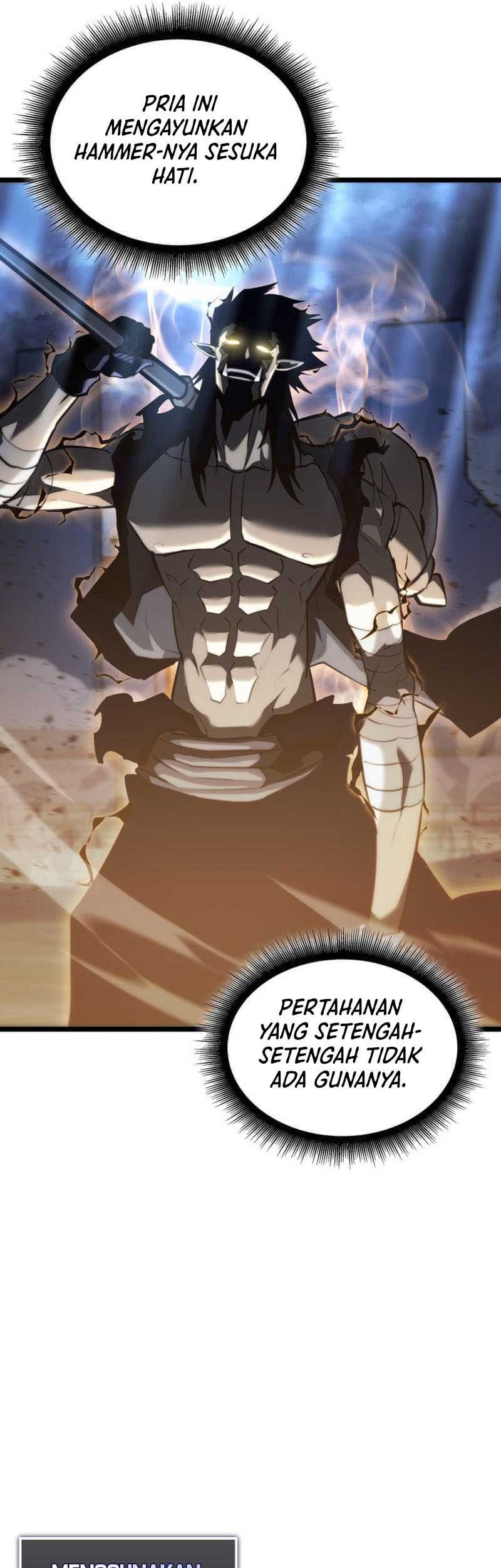 Return of the SSS-Class Ranker Chapter 84 - halaman 10