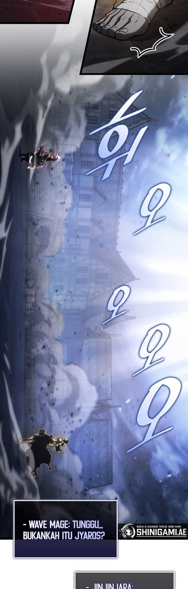 Return of the SSS-Class Ranker Chapter 84 - halaman 12