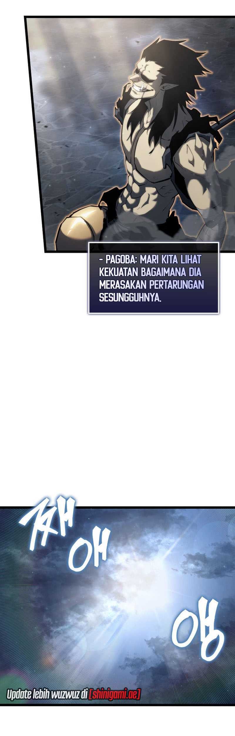 Return of the SSS-Class Ranker Chapter 84 - halaman 14