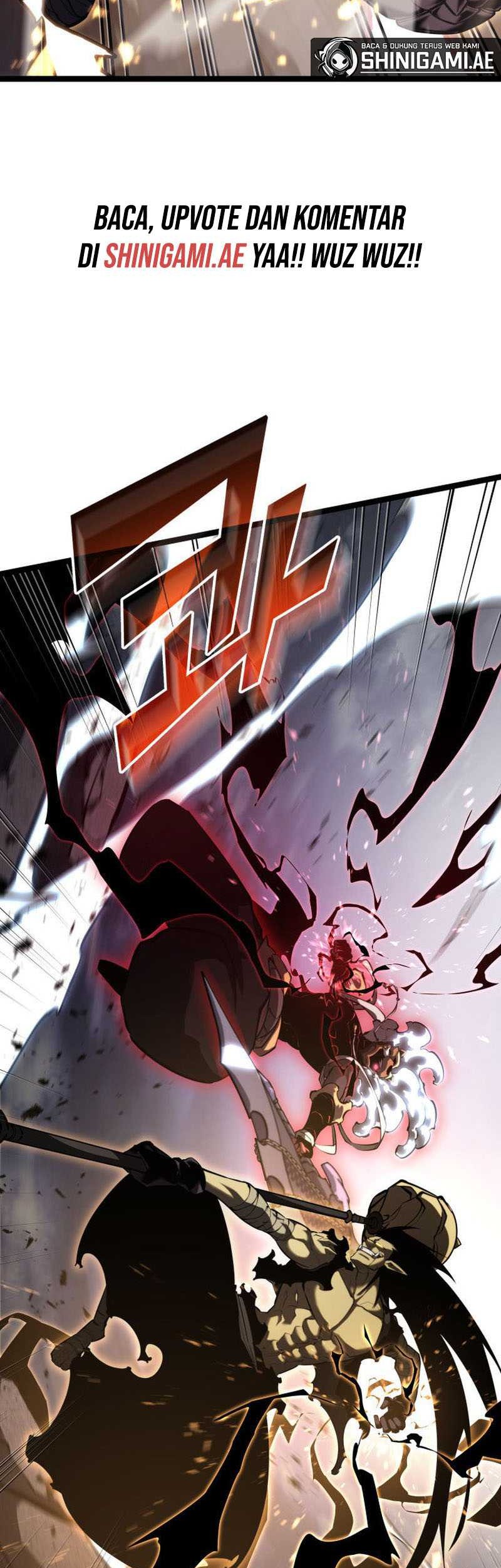 Return of the SSS-Class Ranker Chapter 84 - halaman 20