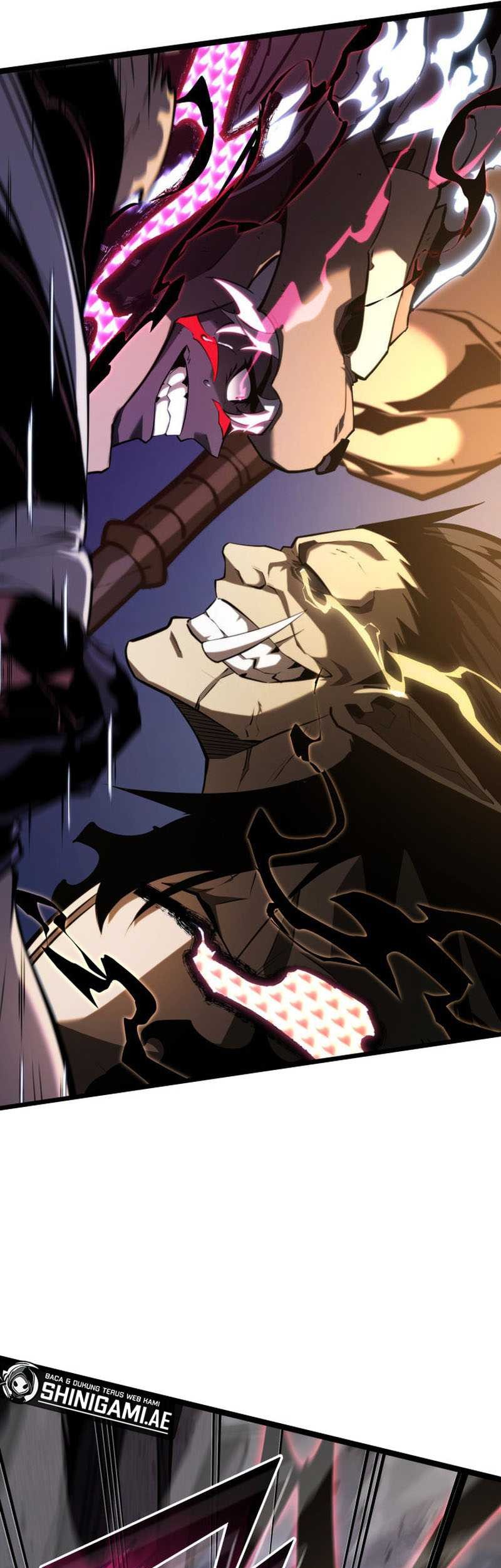 Return of the SSS-Class Ranker Chapter 84 - halaman 22