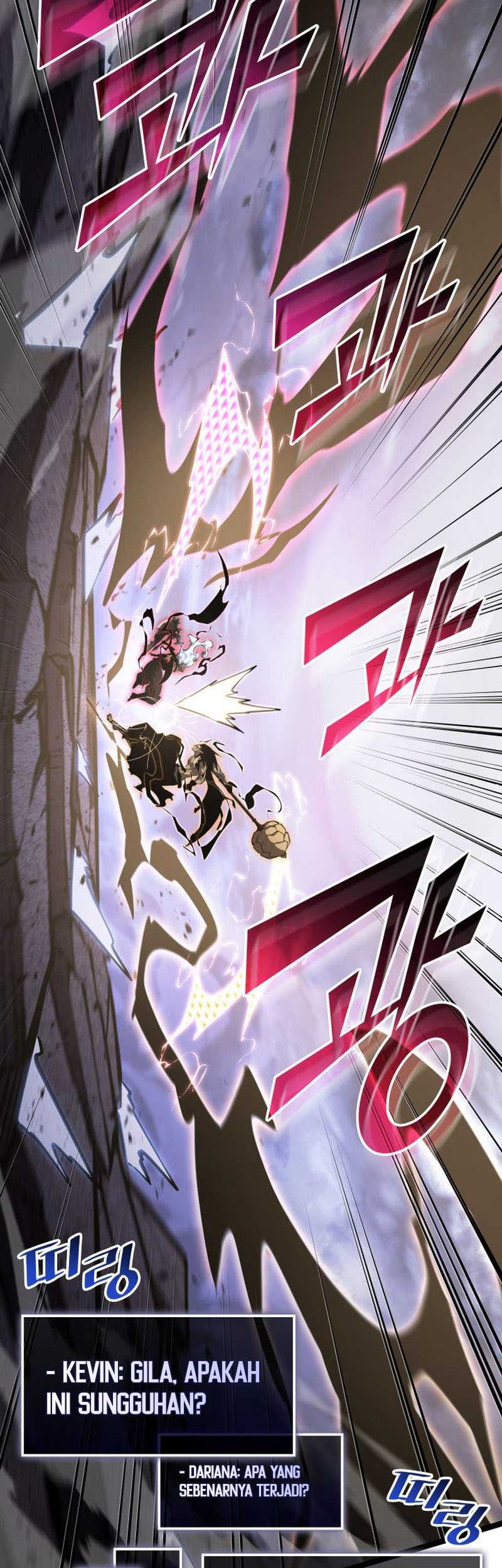 Return of the SSS-Class Ranker Chapter 84 - halaman 23