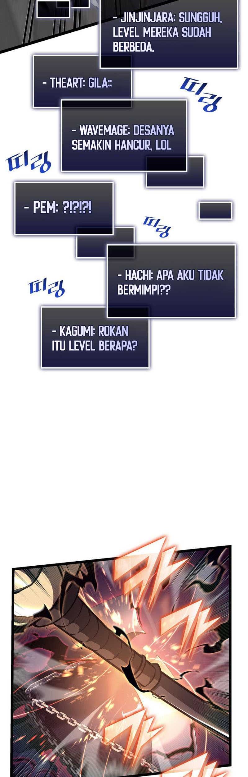 Return of the SSS-Class Ranker Chapter 84 - halaman 24