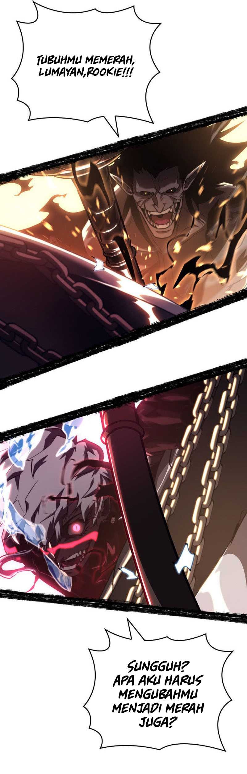 Return of the SSS-Class Ranker Chapter 84 - halaman 26
