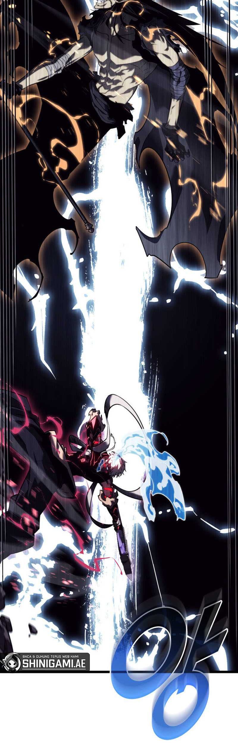 Return of the SSS-Class Ranker Chapter 84 - halaman 28