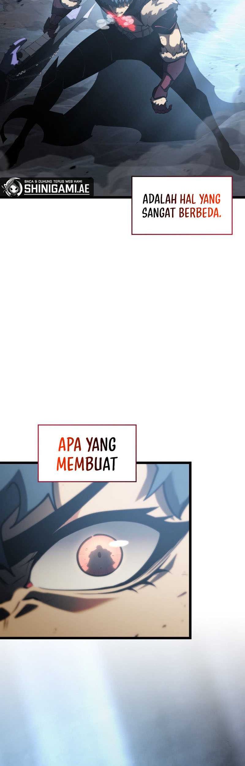 Return of the SSS-Class Ranker Chapter 84 - halaman 3