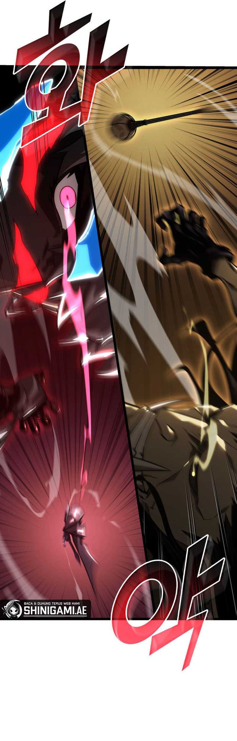 Return of the SSS-Class Ranker Chapter 84 - halaman 30