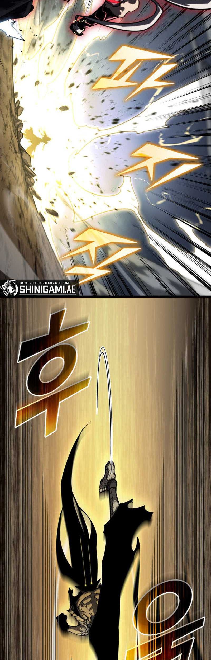 Return of the SSS-Class Ranker Chapter 84 - halaman 36