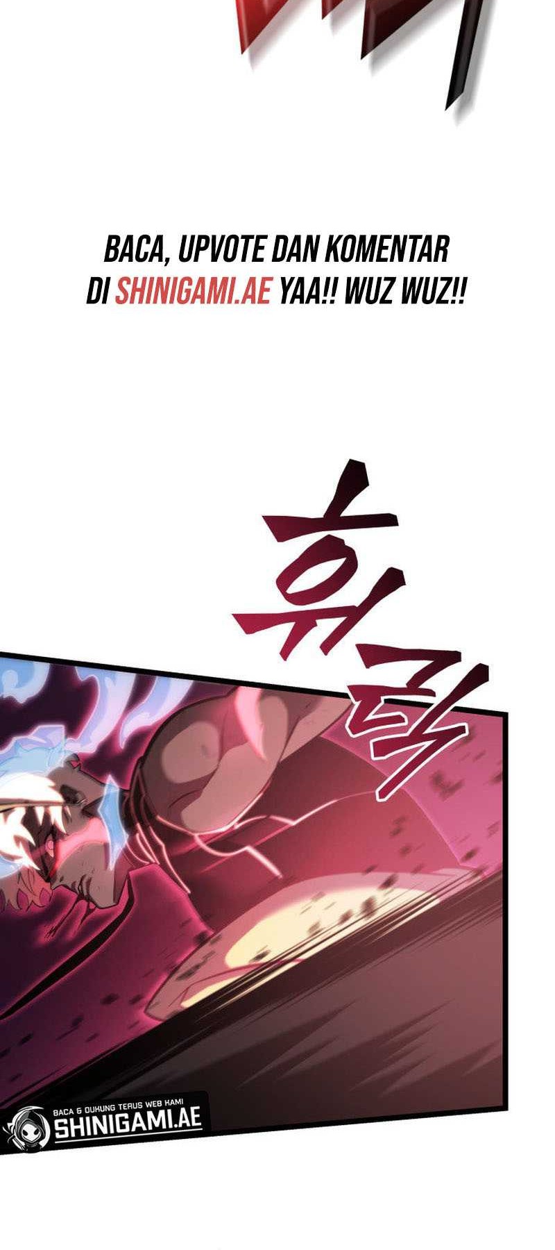 Return of the SSS-Class Ranker Chapter 84 - halaman 42