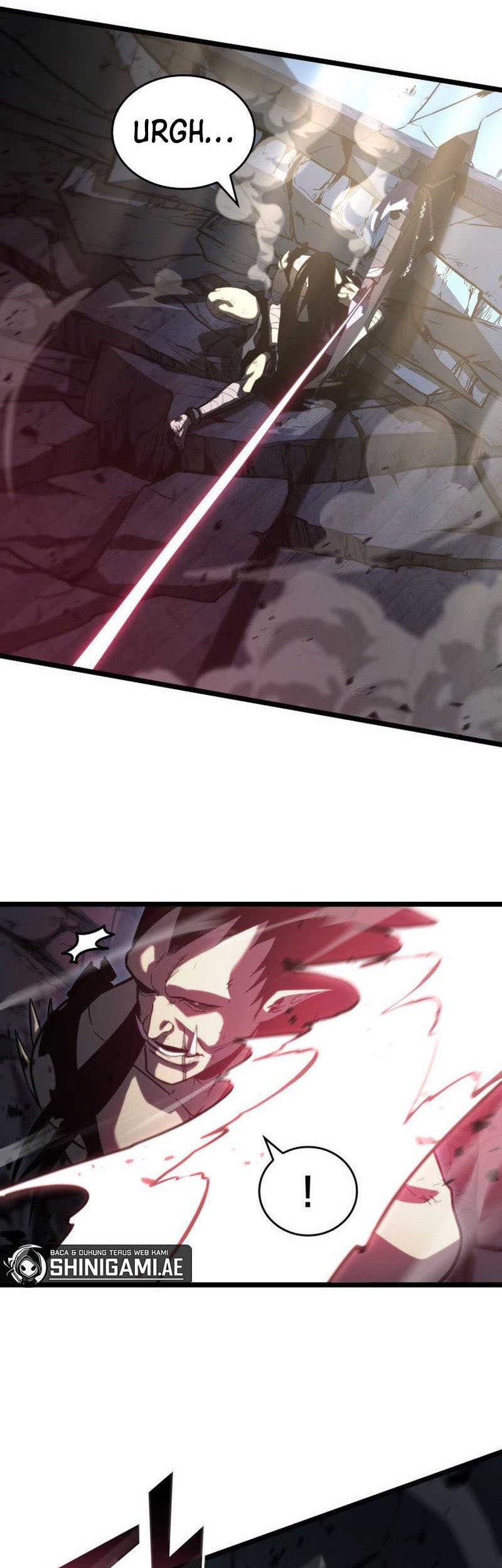 Return of the SSS-Class Ranker Chapter 84 - halaman 44