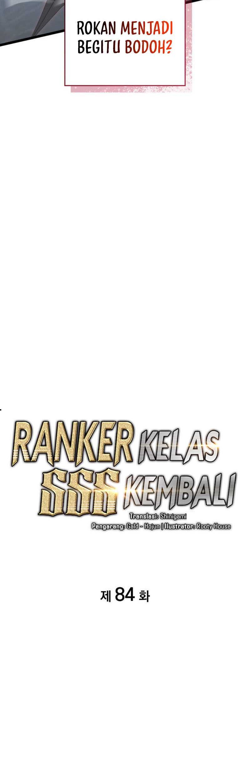 Return of the SSS-Class Ranker Chapter 84 - halaman 5