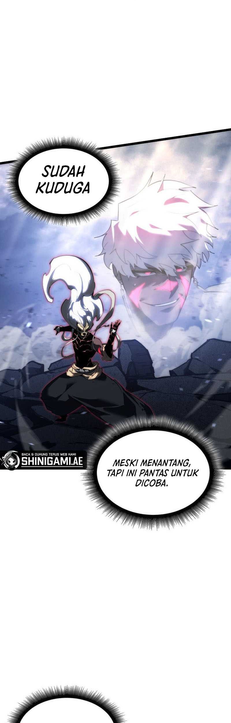 Return of the SSS-Class Ranker Chapter 84 - halaman 52