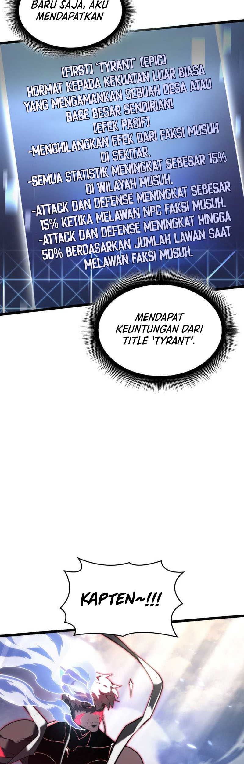 Return of the SSS-Class Ranker Chapter 84 - halaman 53