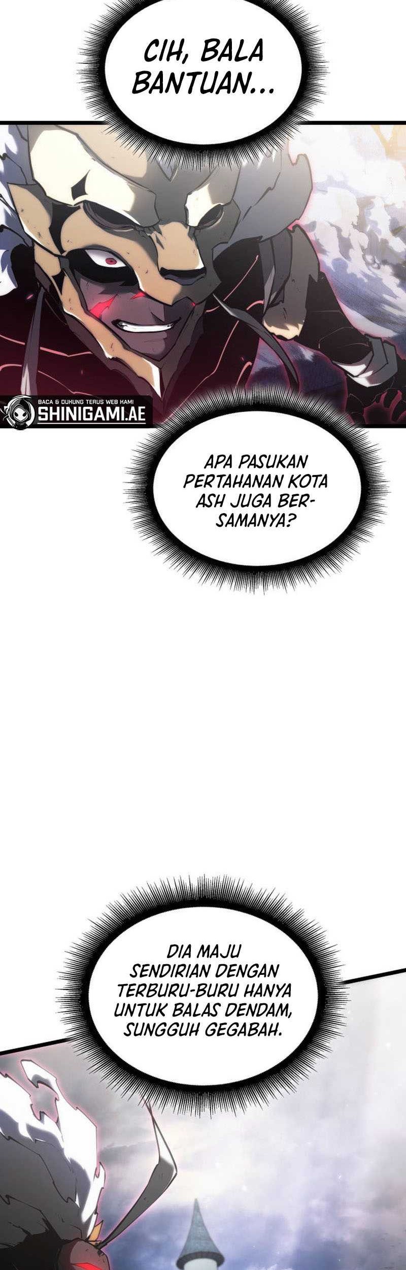 Return of the SSS-Class Ranker Chapter 84 - halaman 56