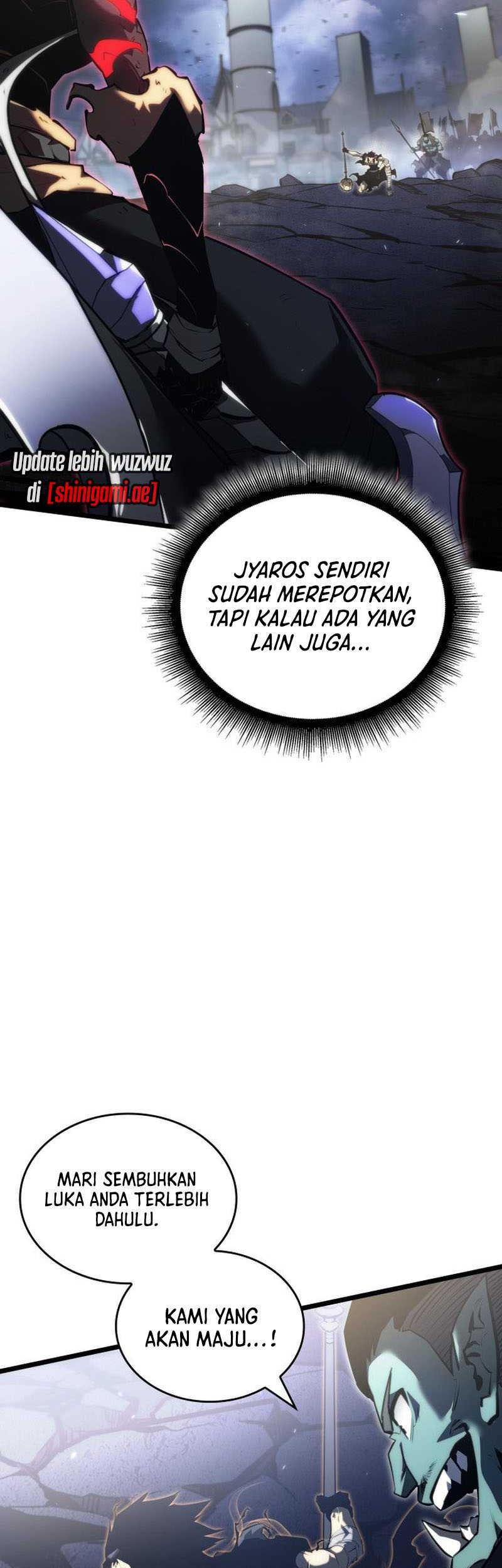 Return of the SSS-Class Ranker Chapter 84 - halaman 57