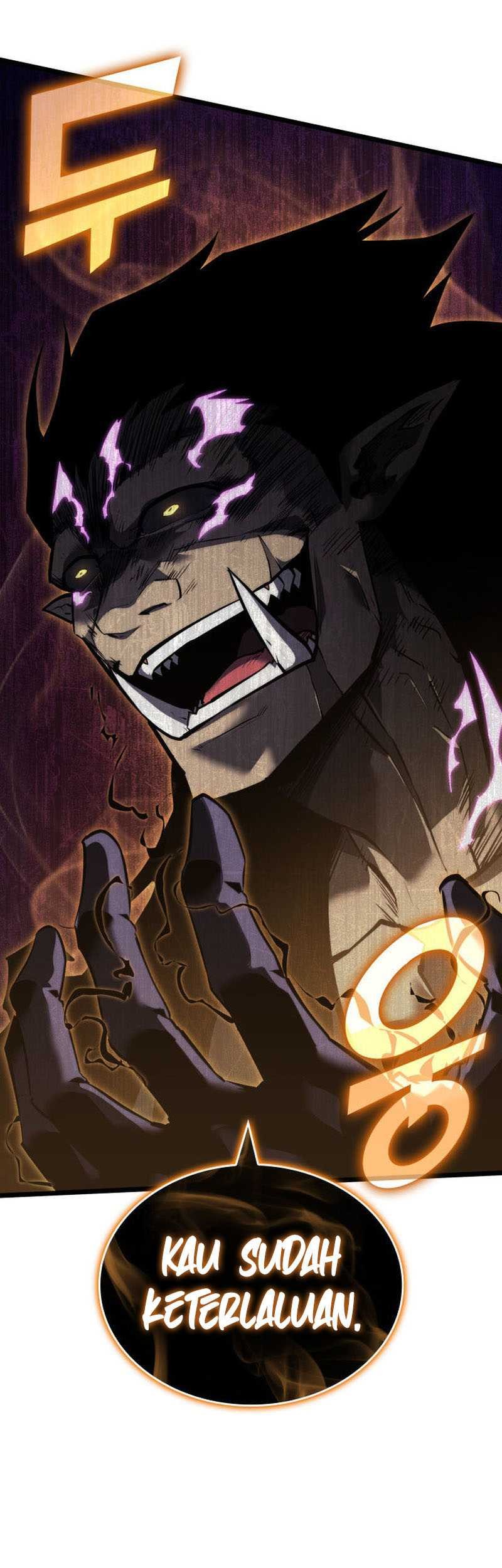 Return of the SSS-Class Ranker Chapter 84 - halaman 59