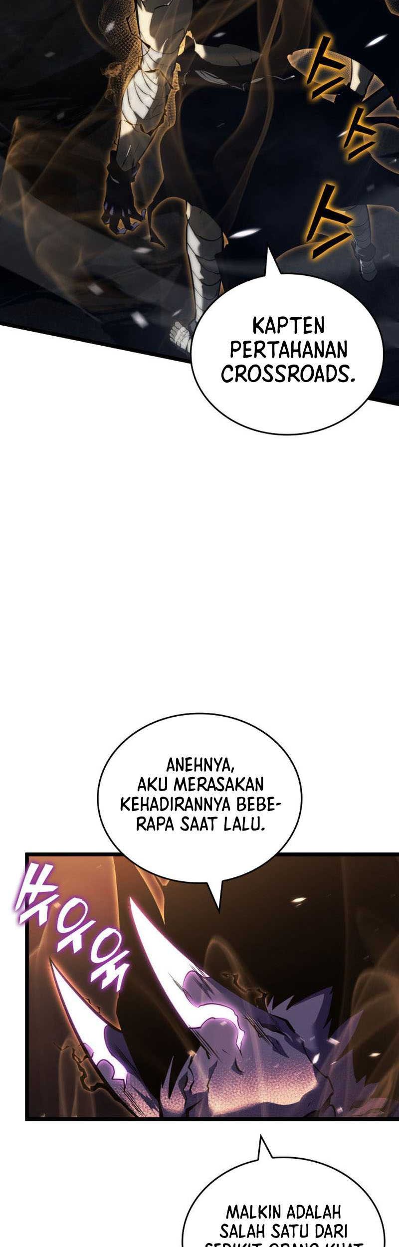 Return of the SSS-Class Ranker Chapter 84 - halaman 61