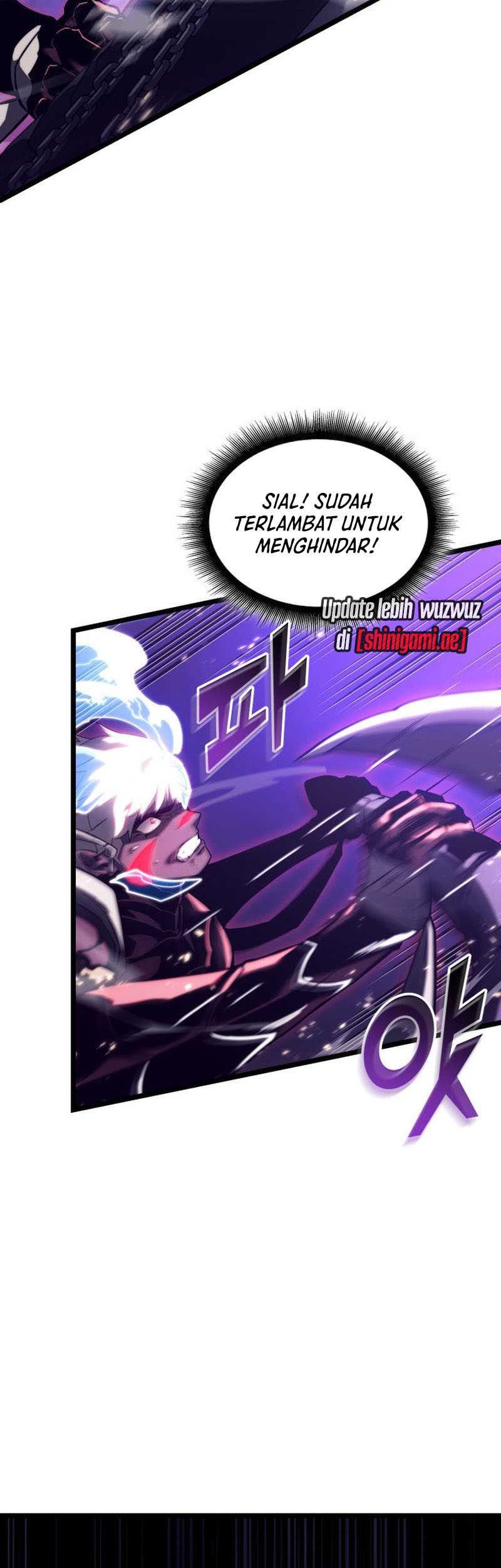 Return of the SSS-Class Ranker Chapter 85 - halaman 16