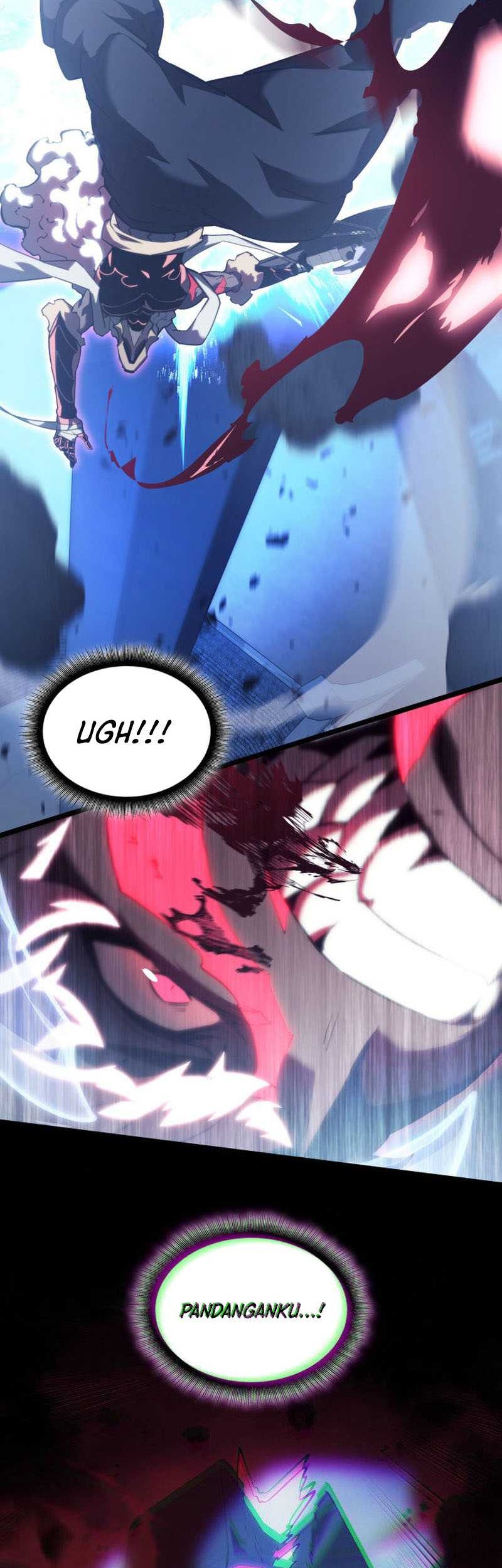 Return of the SSS-Class Ranker Chapter 85 - halaman 30