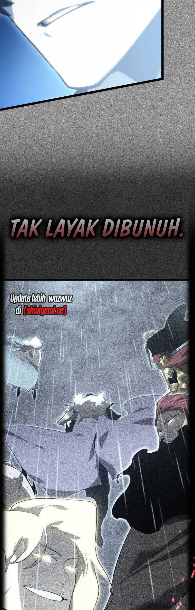 Return of the SSS-Class Ranker Chapter 85 - halaman 34