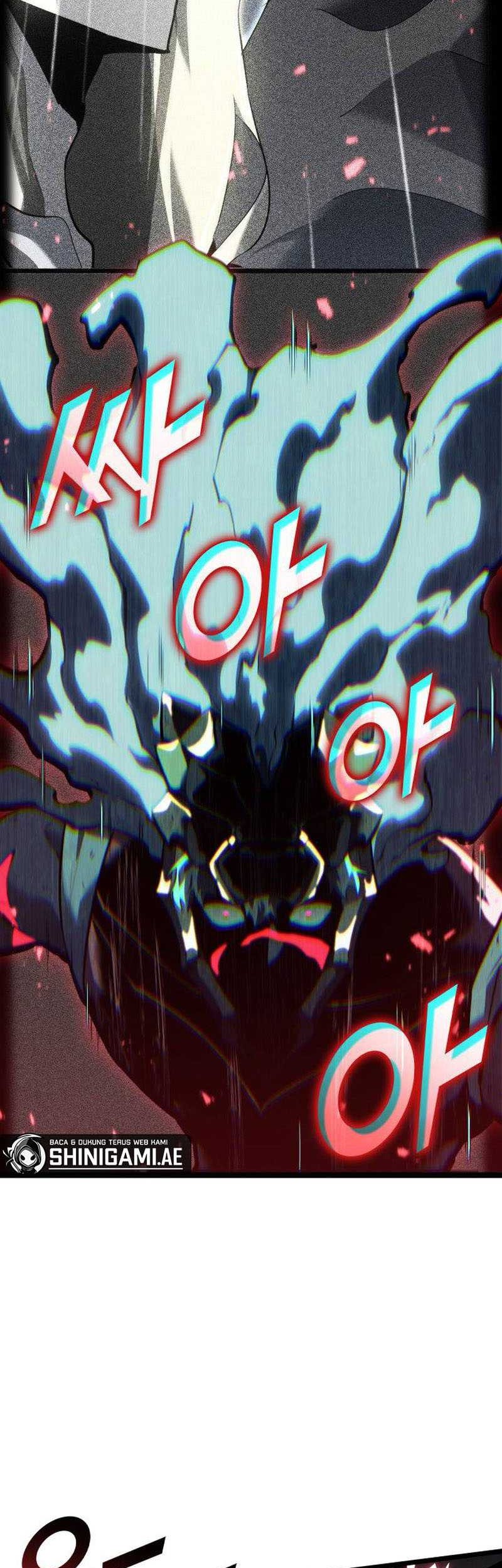 Return of the SSS-Class Ranker Chapter 85 - halaman 35