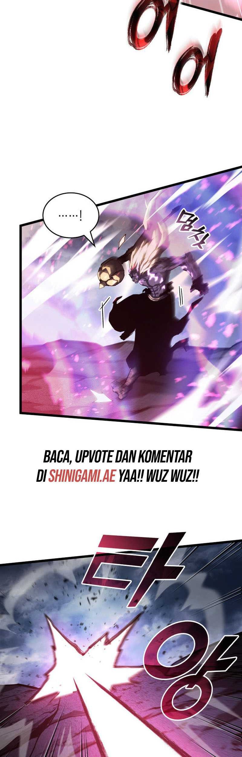 Return of the SSS-Class Ranker Chapter 85 - halaman 38