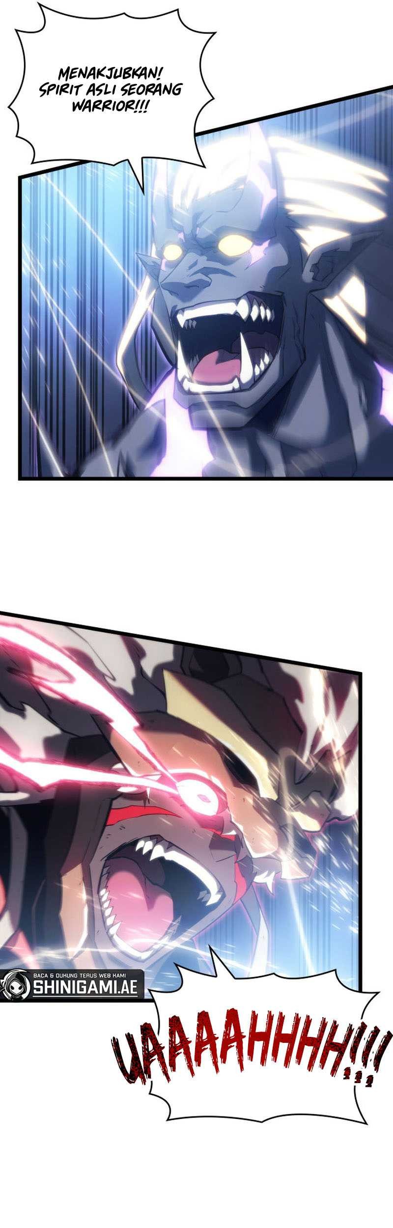 Return of the SSS-Class Ranker Chapter 85 - halaman 41