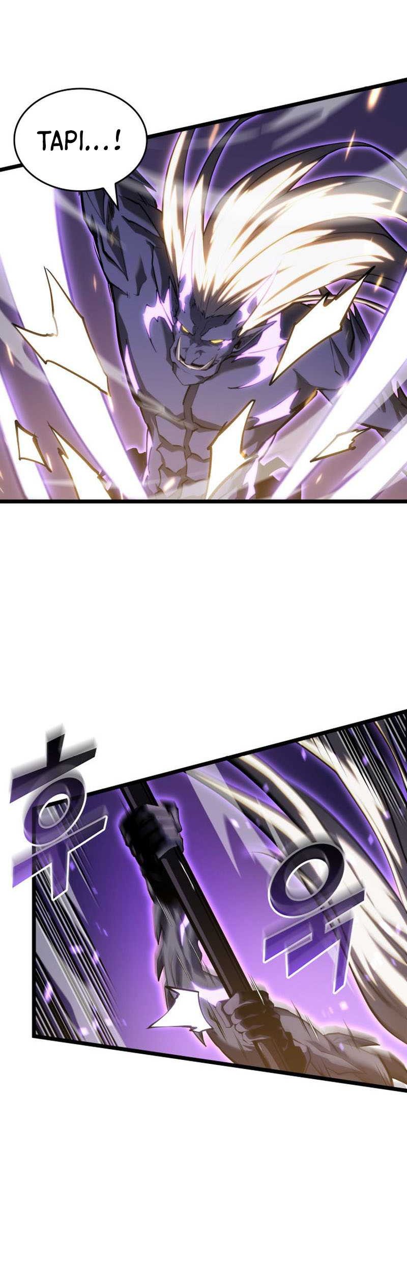 Return of the SSS-Class Ranker Chapter 85 - halaman 43