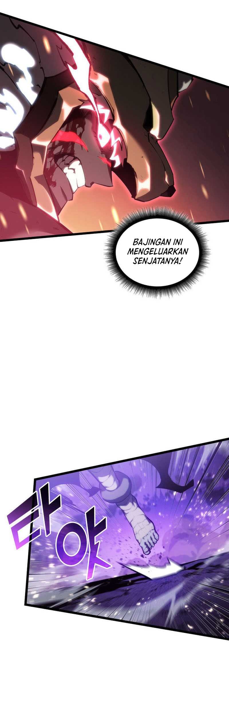 Return of the SSS-Class Ranker Chapter 85 - halaman 45