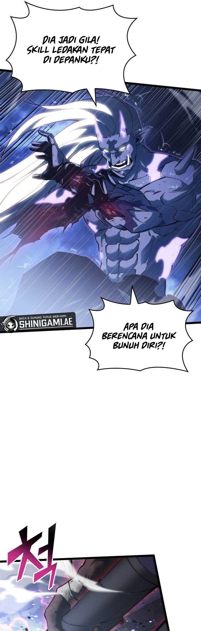 Return of the SSS-Class Ranker Chapter 85 - halaman 69