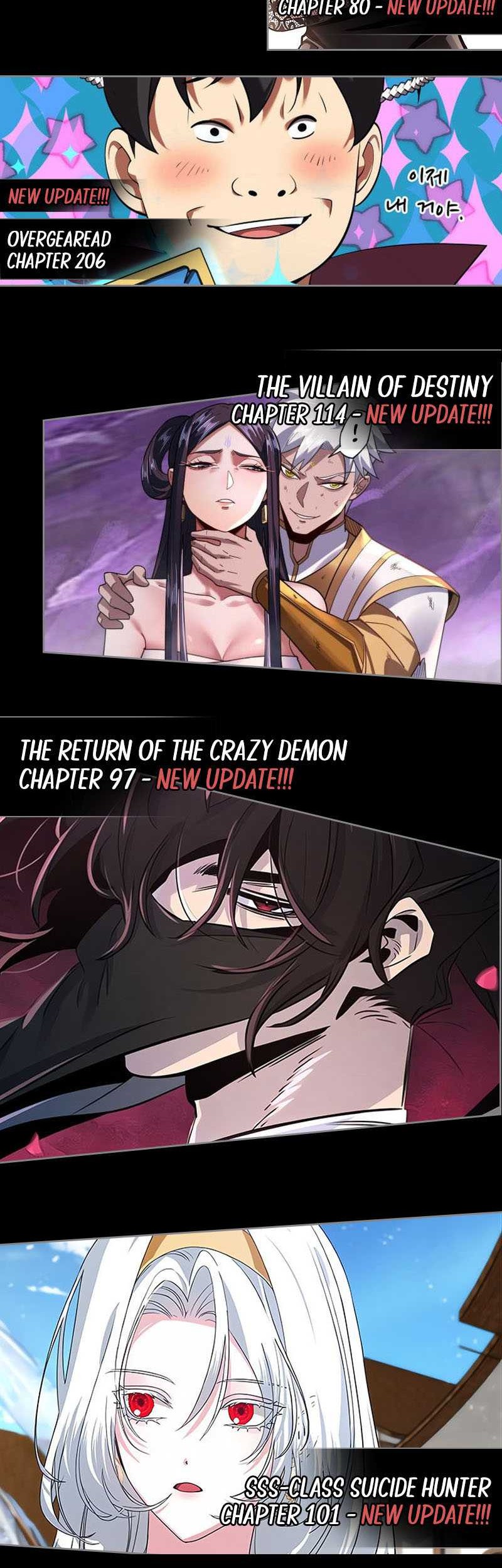 Return of the SSS-Class Ranker Chapter 85 - halaman 97